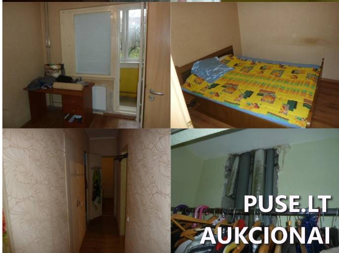 Butas Patalpos/Butai Vingio g. 39, 95218 Klaipėda, Klaipėdos m. sav. 5