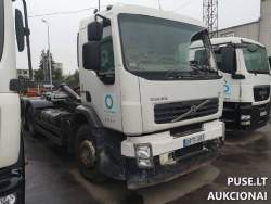 Nenurodyta - Sunkvežimis "VOLVO FE" (garažinis Nr. 1240)