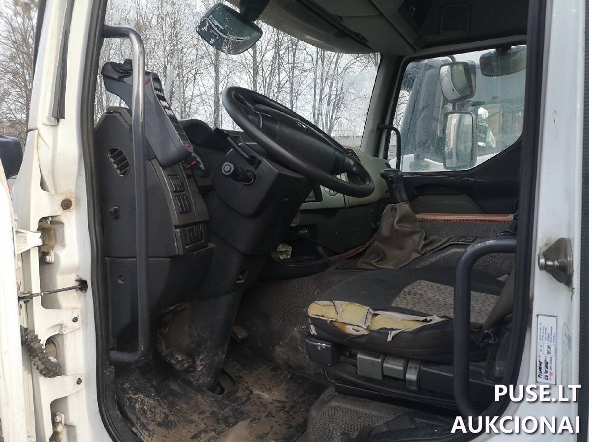 Sunkvežimis "RENAULT PREMIUM 430.26" (garažinis Nr. 1251) Nenurodyta 1
