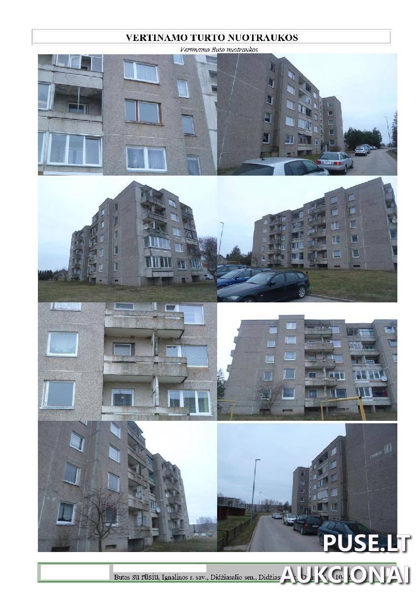Butas Patalpos/Butai Dumblio g. 10, 30157 Didžiasalis, Didžiasalio sen., Ignalinos r. sav. 2