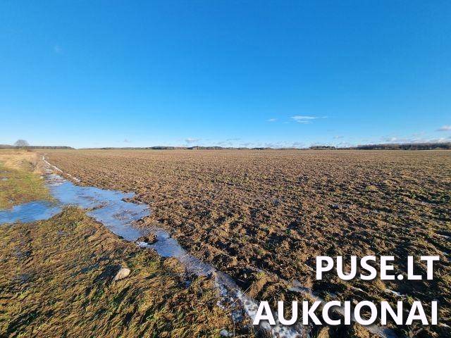 Žemės sklypas Sklypai Rudaičiai, Vėžaičių sen., Klaipėdos r. sav. 2