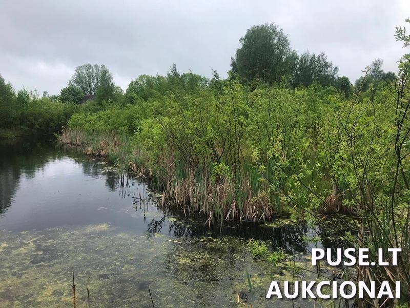 Žemės sklypas Sklypai Bubos, Sudervės sen., Vilniaus r. sav. 2