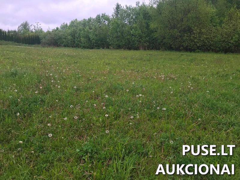 Žemės sklypas Sklypai Bubos, Sudervės sen., Vilniaus r. sav. 1
