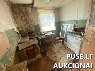 Parduodamas 2 kambarių butas Druskininkų savivaldybėje, Leipalingyje, su 0.0456 ha sklypo dalimi, kaina nuo 4140 EUR