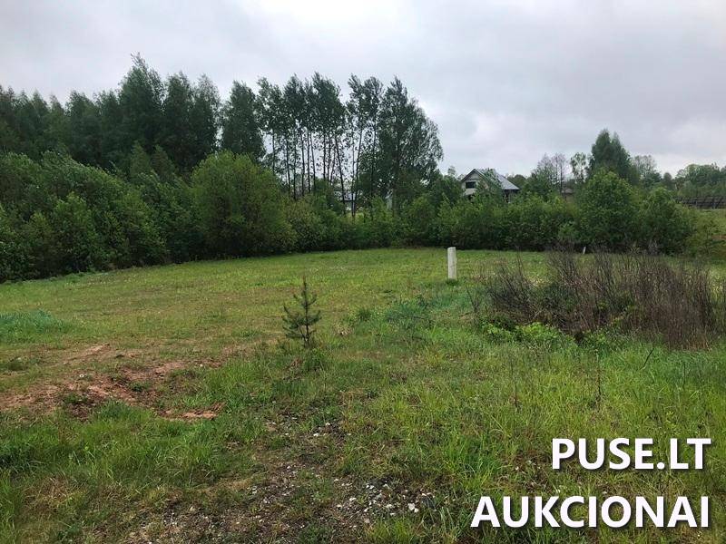 Žemės sklypas Sklypai Bubos, Sudervės sen., Vilniaus r. sav. 1