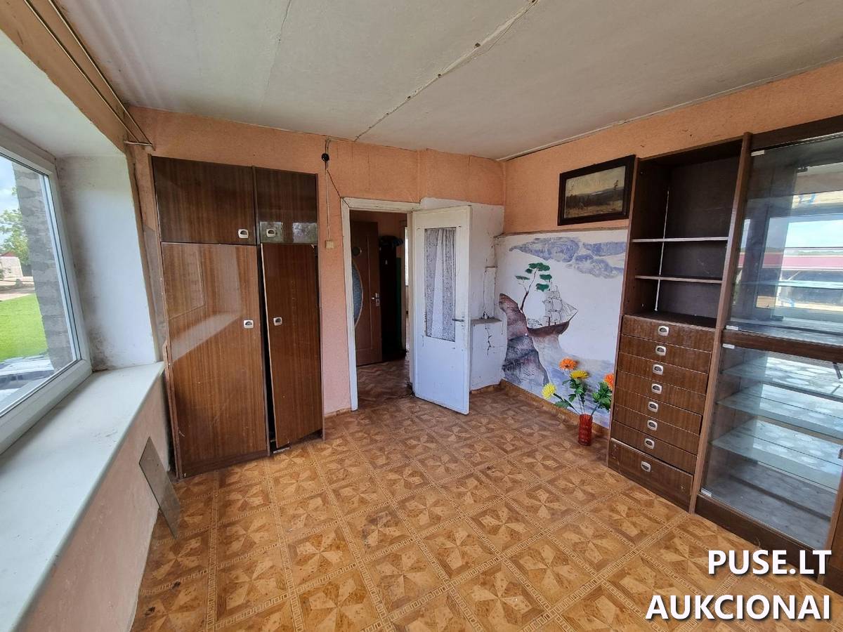 Butas Patalpos/Butai Gintališkės g. 21, 90414 Šateikių Rūdaičiai, Platelių sen., Plungės r. sav. 6