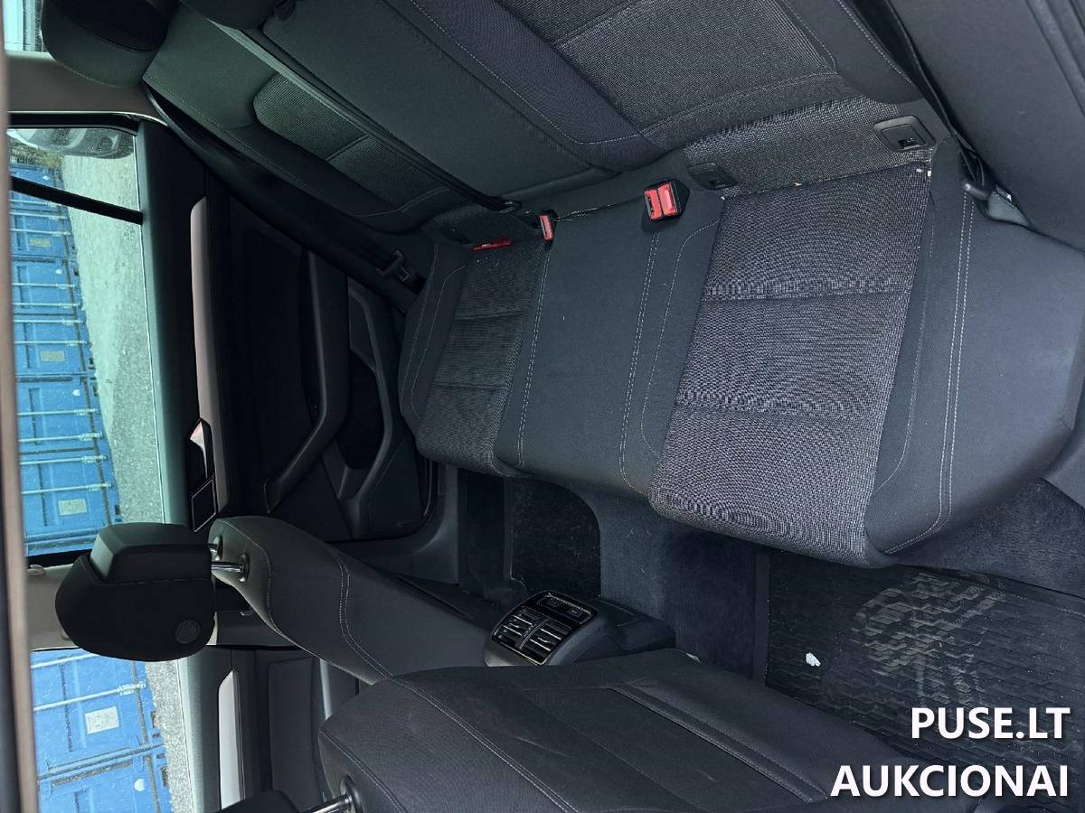 Lengvasis automobilis Volkswagen PASSAT Keleivinis automobilis 1