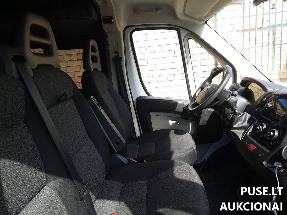 Krovininis automobilis FIAT DUCATO Krovininis automobilis iki 3,5t. 1