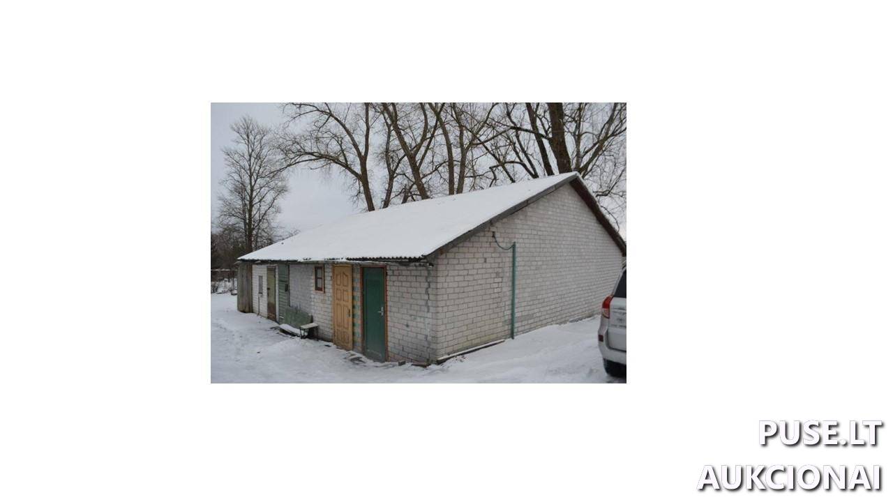 Butas Patalpos/Butai Plungės g. 22, 90317 Rietavas, Rietavo miesto sen., Rietavo sav. 13
