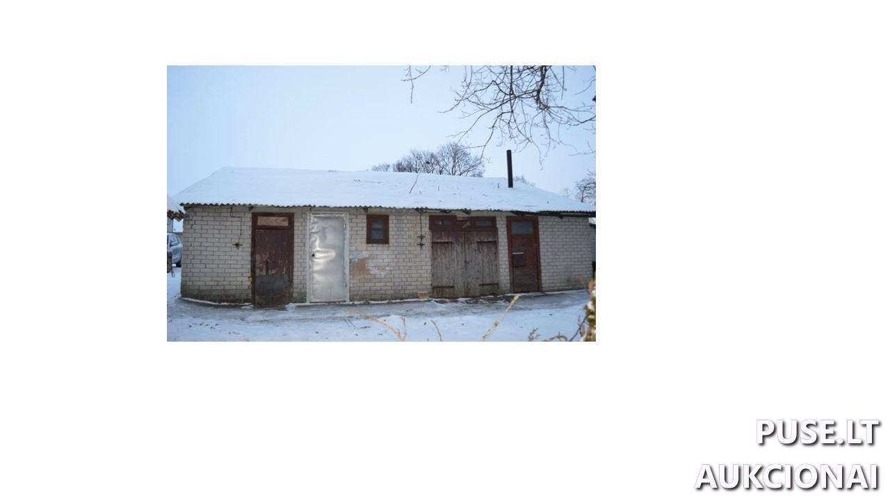 Butas Patalpos/Butai Plungės g. 22, 90317 Rietavas, Rietavo miesto sen., Rietavo sav. 15