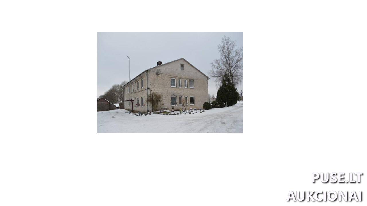 Butas Patalpos/Butai Plungės g. 22, 90317 Rietavas, Rietavo miesto sen., Rietavo sav. 17