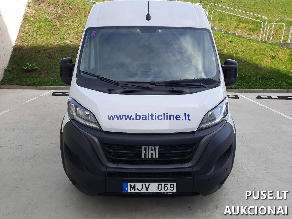 Krovininis automobilis FIAT DUCATO Krovininis automobilis iki 3,5t. 2
