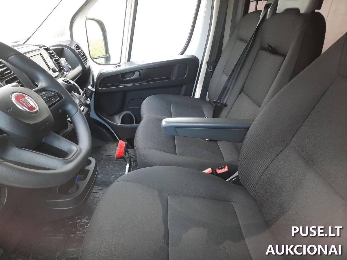Krovininis automobilis FIAT DUCATO Krovininis automobilis iki 3,5t. 6