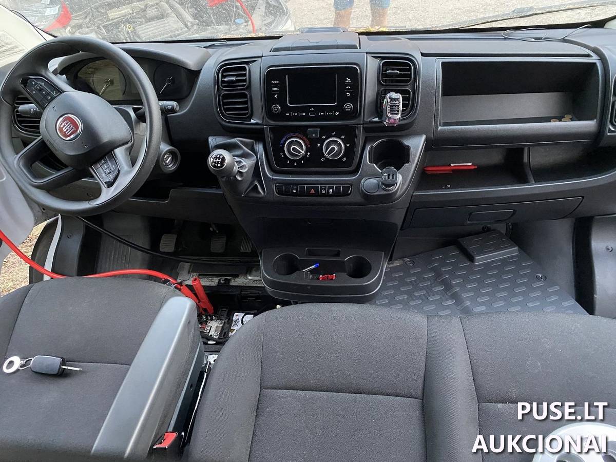 Krovininis automobilis FIAT DUCATO Krovininis automobilis iki 3,5t. 7
