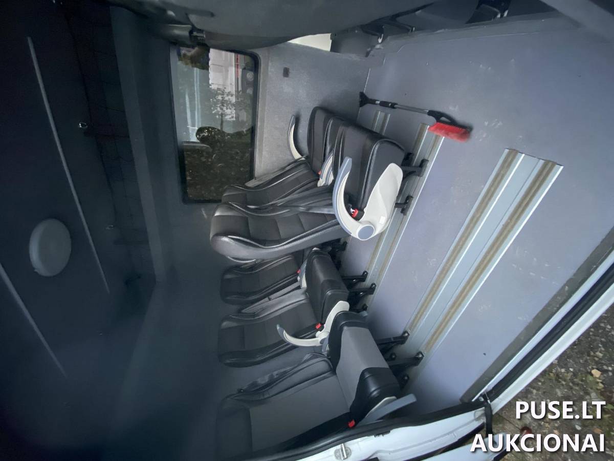 Krovininis automobilis FIAT DUCATO Krovininis automobilis iki 3,5t. 8