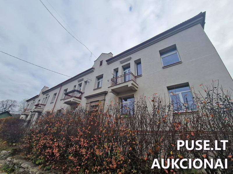 Neįrengta pastogė Patalpos/Butai A. Kojelavičiaus g. 45, 11101 Vilnius, Vilniaus m. sav. 2
