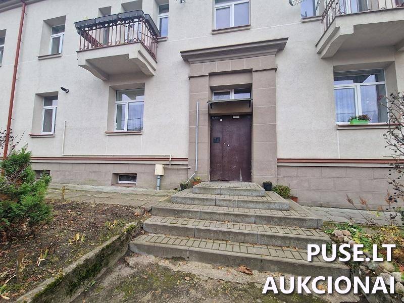 Neįrengta pastogė Patalpos/Butai A. Kojelavičiaus g. 45, 11101 Vilnius, Vilniaus m. sav. 3