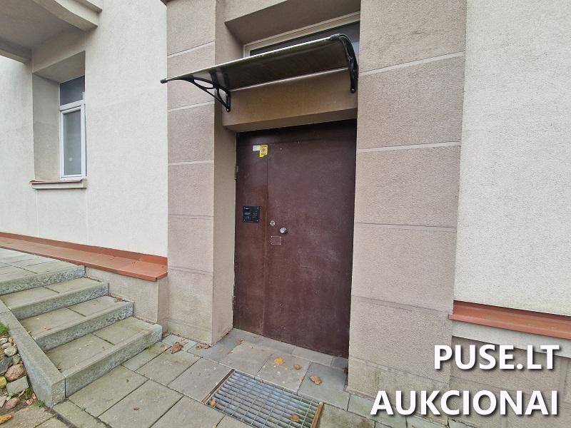 Neįrengta pastogė Patalpos/Butai A. Kojelavičiaus g. 45, 11101 Vilnius, Vilniaus m. sav. 4