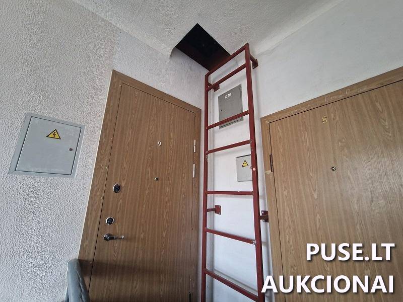 Neįrengta pastogė Patalpos/Butai A. Kojelavičiaus g. 45, 11101 Vilnius, Vilniaus m. sav. 5