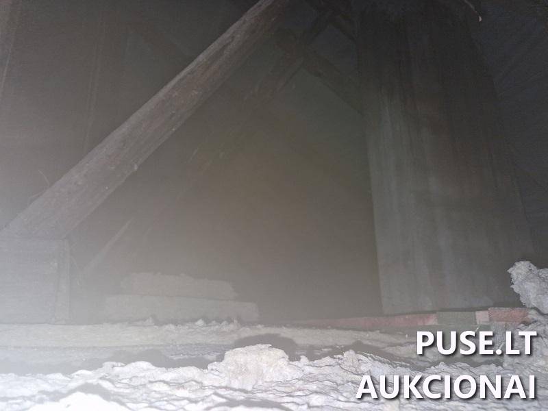 Neįrengta pastogė Patalpos/Butai A. Kojelavičiaus g. 45, 11101 Vilnius, Vilniaus m. sav. 6