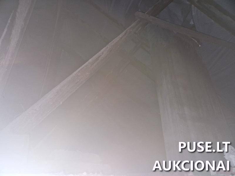 Neįrengta pastogė Patalpos/Butai A. Kojelavičiaus g. 45, 11101 Vilnius, Vilniaus m. sav. 7