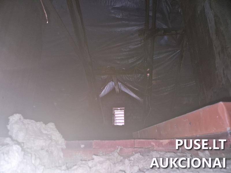 Neįrengta pastogė Patalpos/Butai A. Kojelavičiaus g. 45, 11101 Vilnius, Vilniaus m. sav. 8