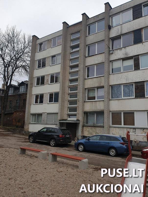 Butas Patalpos/Butai Algirdo g. 37, 03217 Vilnius, Vilniaus m. sav. 2