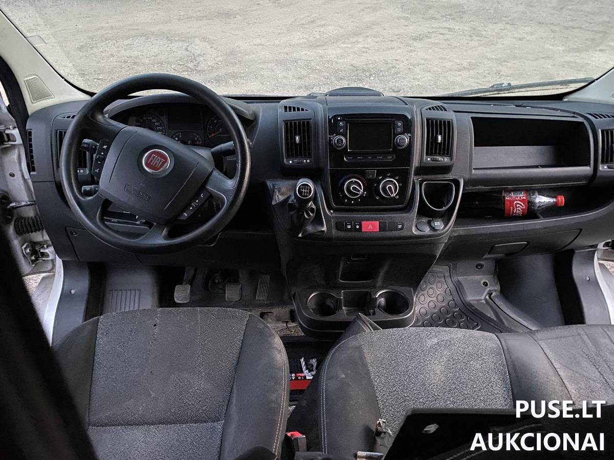 Krovininis automobilis FIAT DUCATO Krovininis automobilis iki 3,5t. 1