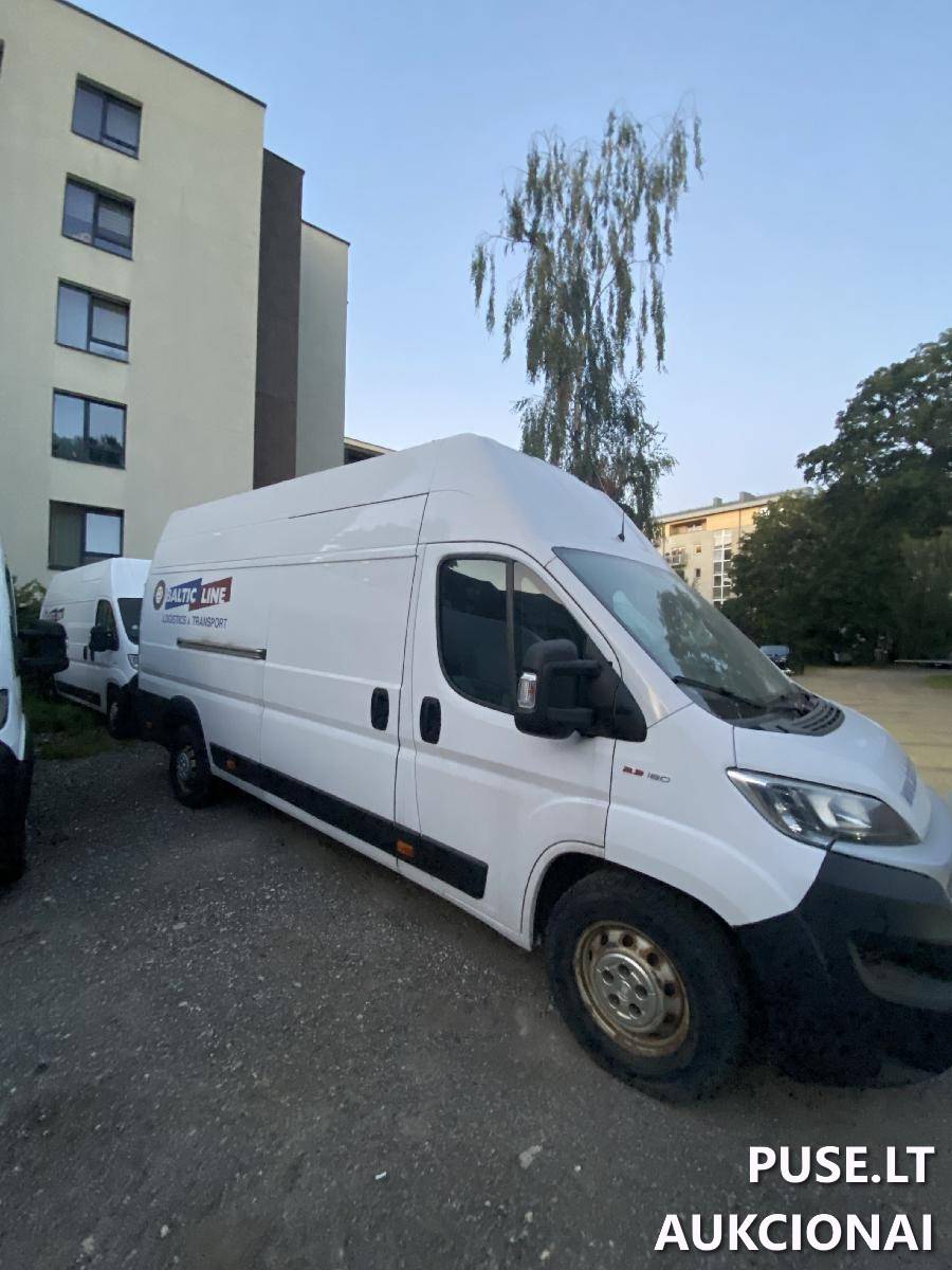 Krovininis automobilis FIAT DUCATO Krovininis automobilis iki 3,5t. 3