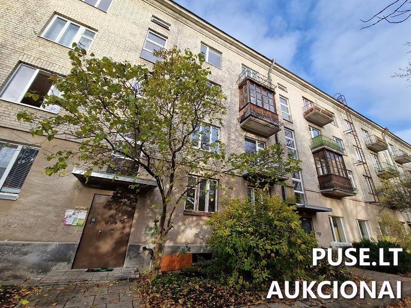 Neįrengta pastogė Patalpos/Butai Antakalnio g. 49, 10325 Vilnius, Vilniaus m. sav. 2