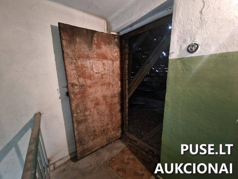Neįrengta pastogė Patalpos/Butai Antakalnio g. 49, 10325 Vilnius, Vilniaus m. sav. 4