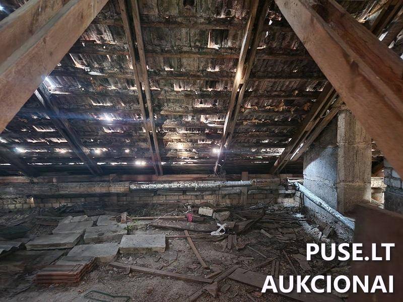 Neįrengta pastogė Patalpos/Butai Antakalnio g. 49, 10325 Vilnius, Vilniaus m. sav. 6