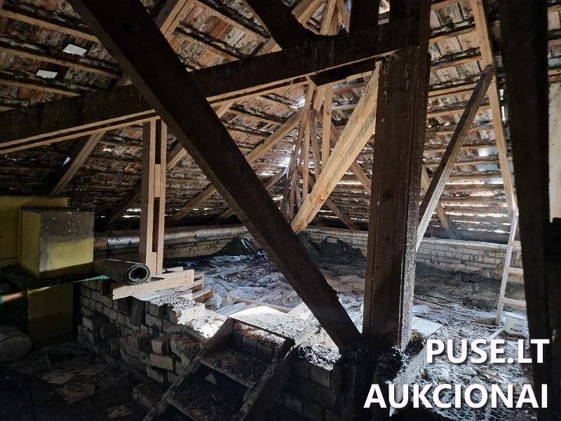 Neįrengta pastogė Patalpos/Butai Antakalnio g. 49, 10325 Vilnius, Vilniaus m. sav. 7