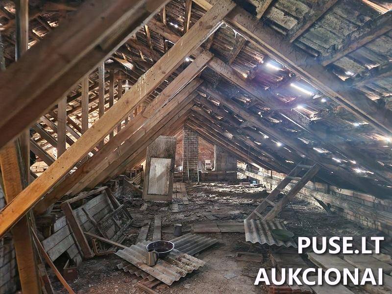 Neįrengta pastogė Patalpos/Butai Antakalnio g. 49, 10325 Vilnius, Vilniaus m. sav. 8