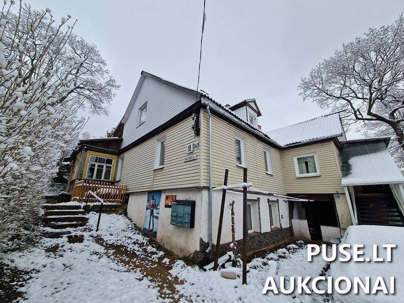 Butas Patalpos/Butai Balstogės g. 18, 11350 Vilnius, Vilniaus m. sav. 2