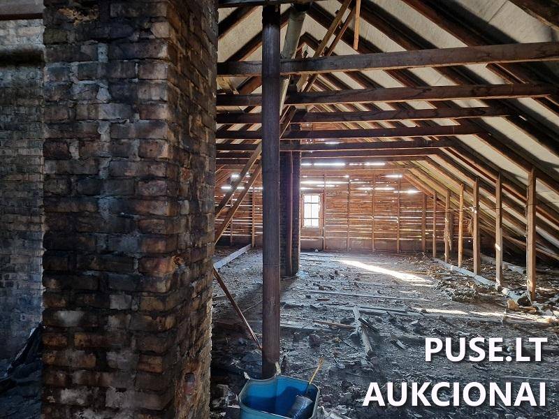 Neįrengta pastogė Patalpos/Butai Darbo g. 8, 01206 Vilnius, Vilniaus m. sav. 6