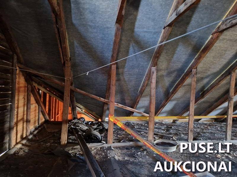 Neįrengta pastogė Patalpos/Butai Darbo g. 8, 01206 Vilnius, Vilniaus m. sav. 7