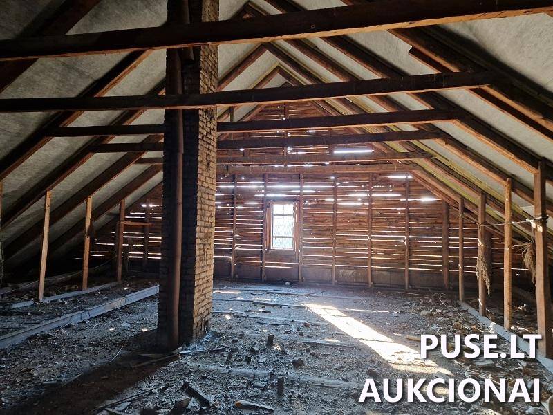 Neįrengta pastogė Patalpos/Butai Darbo g. 8, 01206 Vilnius, Vilniaus m. sav. 8