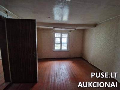 Parduodamas 45 kv.m. 1/1 butas Vilniuje, Dobilų g. 6, pradinė kaina 38824 EUR