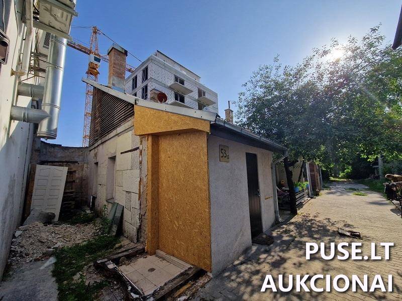 Butas Patalpos/Butai Kalvarijų g. 53A, 09317 Vilnius, Vilniaus m. sav. 3