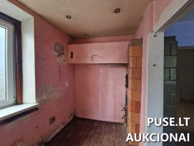 Parduodamas 31.75 kv.m. butas Vilniuje, Kalvarijų g. 53A, pradinė kaina 40744 EUR