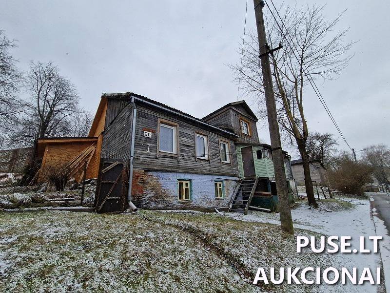 Butas Patalpos/Butai Konduktorių g. 20, 02152 Vilnius, Vilniaus m. sav. 2