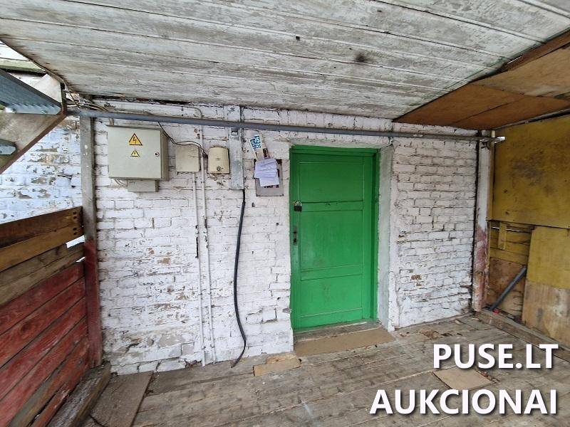 Butas Patalpos/Butai Konduktorių g. 20, 02152 Vilnius, Vilniaus m. sav. 4