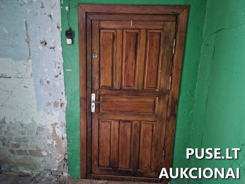 Butas Patalpos/Butai Konduktorių g. 20, 02152 Vilnius, Vilniaus m. sav. 5