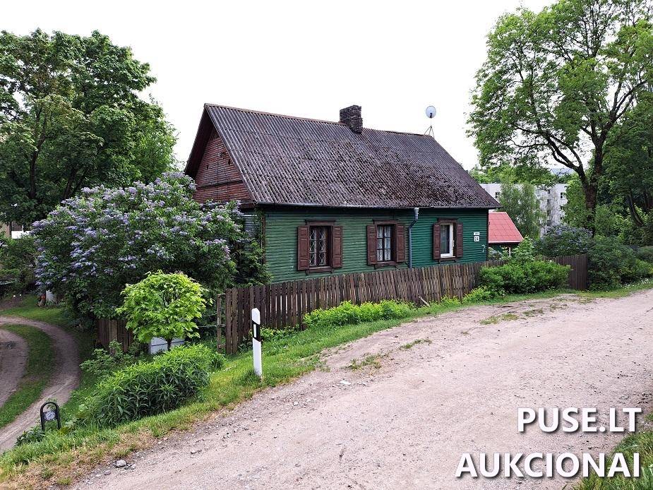 Neįrengta pastogė Patalpos/Butai Lenkų g. 24, 02115 Vilnius, Vilniaus m. sav. 2