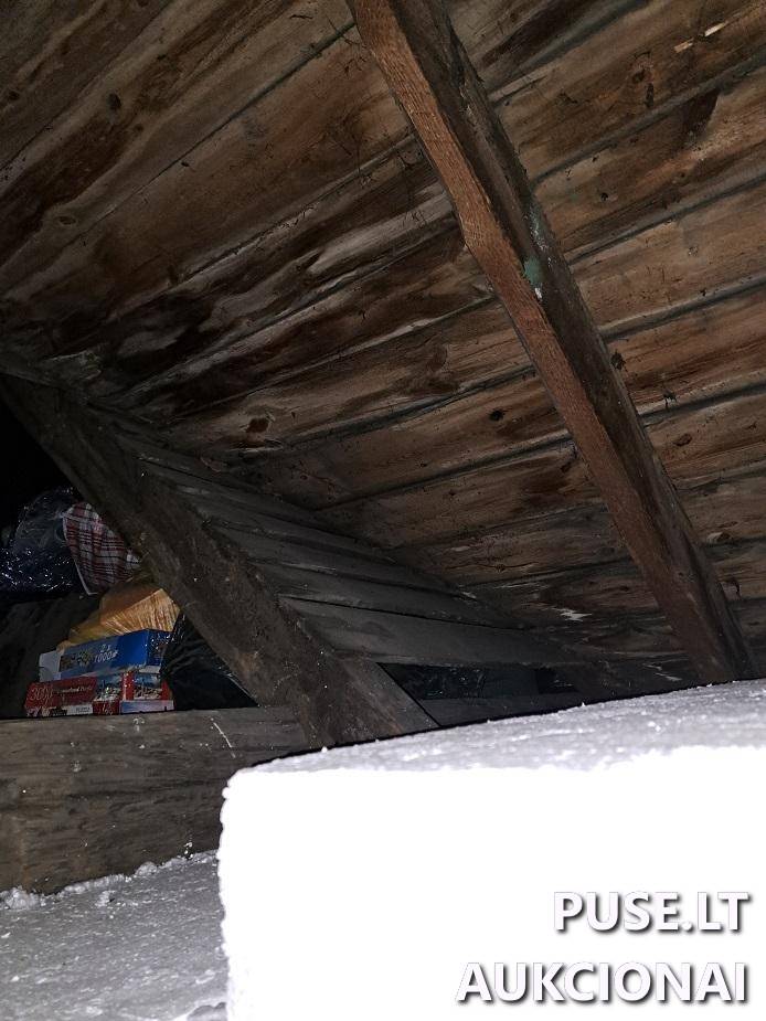 Neįrengta pastogė Patalpos/Butai Lenkų g. 24, 02115 Vilnius, Vilniaus m. sav. 4