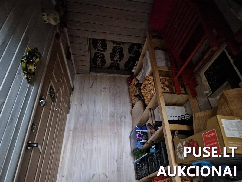 Neįrengta pastogė Patalpos/Butai M. Daukšos g. 8A, 02102 Vilnius, Vilniaus m. sav. 5