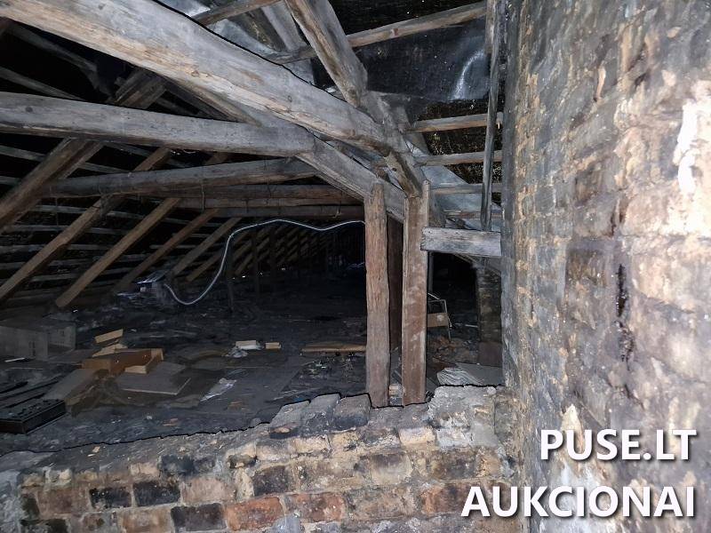 Neįrengta pastogė Patalpos/Butai M. Daukšos g. 8A, 02102 Vilnius, Vilniaus m. sav. 6