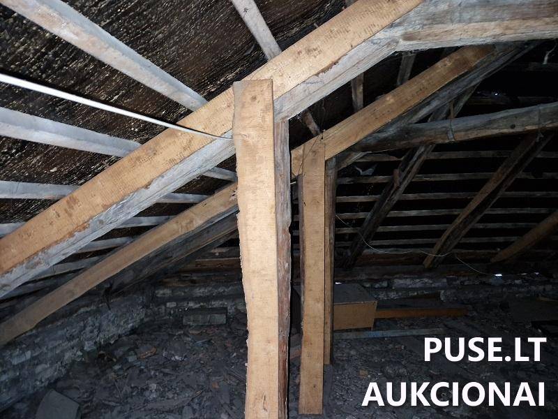 Neįrengta pastogė Patalpos/Butai M. Daukšos g. 8A, 02102 Vilnius, Vilniaus m. sav. 7