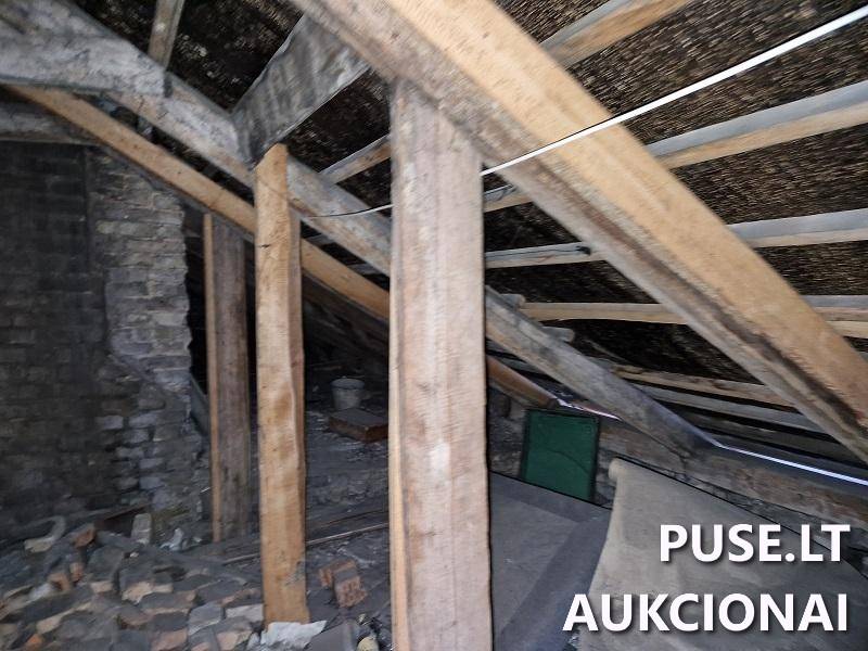 Neįrengta pastogė Patalpos/Butai M. Daukšos g. 8A, 02102 Vilnius, Vilniaus m. sav. 8